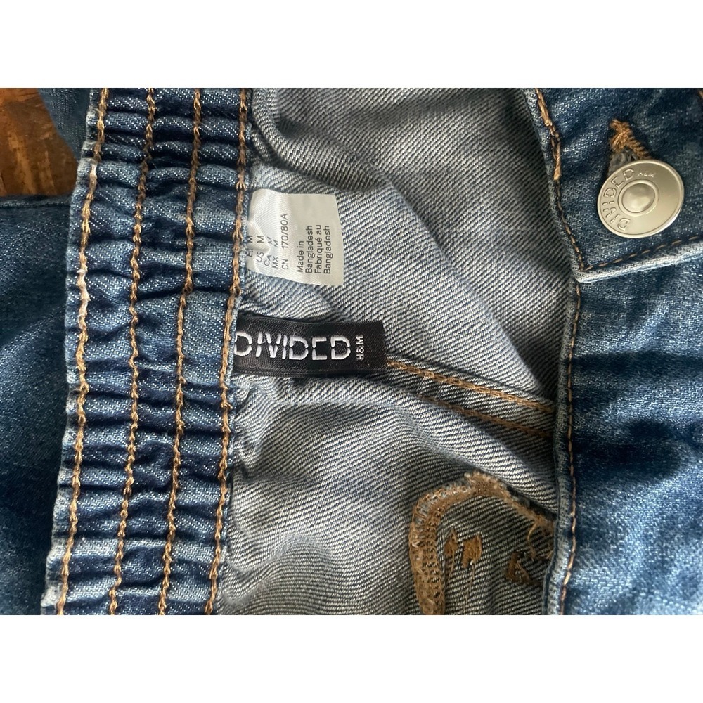 Women's Medium H&M Jeans - Picture 5 of 8